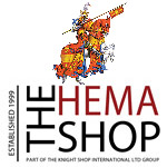 HemaShop Logo