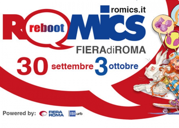 Romics 2021! Appuntamento in fiera con la Scherma Storica