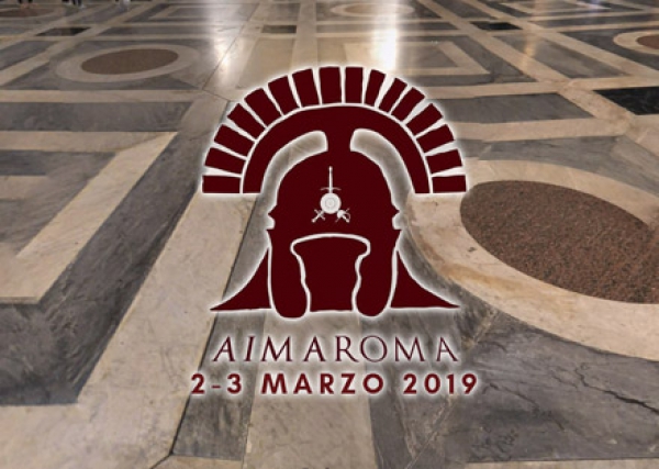 AIMA Roma 2019 - L&#039;evento HEMA della capitale
