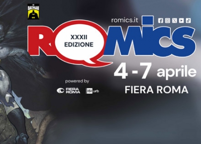 Romics 2024! Di nuovo a Fiera di Roma con la Scherma Storica